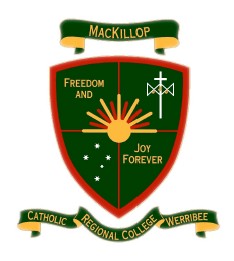 Mackillop Catholic Regional College - Melbourne School 0