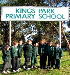 Kings Park Primary School - Melbourne School 1