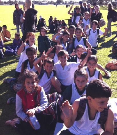 Altona North Primary School - Melbourne School 3