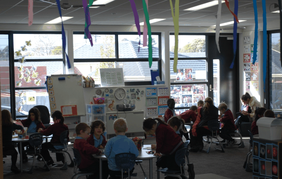 Coatesville Primary School - Melbourne School 0