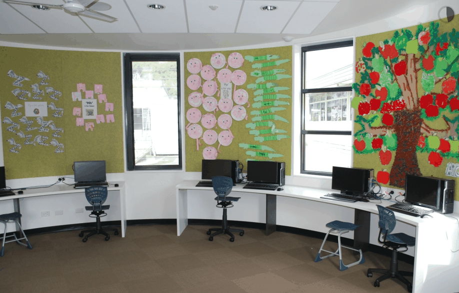 Coatesville Primary School - Melbourne School 1
