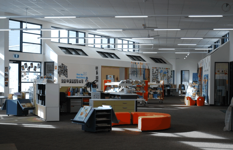 Coatesville Primary School - Melbourne School 2