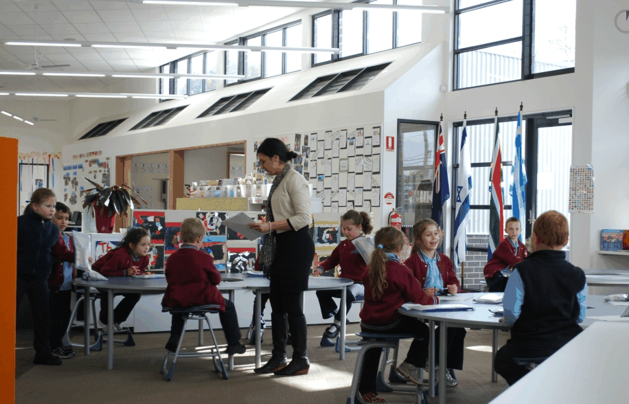 Coatesville Primary School - Melbourne School 3