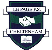 Le Page Primary School - Melbourne School