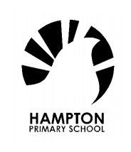Hampton Primary School - Melbourne School 0