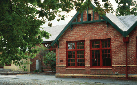 Croydon Community School - Melbourne School