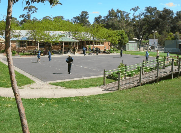Croydon Special Developmental School - Melbourne School