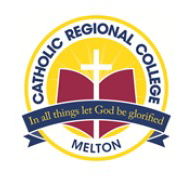 Catholic Regional College Melton - Melbourne School