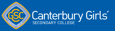 Canterbury Girls Secondary College - Melbourne School