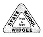 Widgee QLD Melbourne School