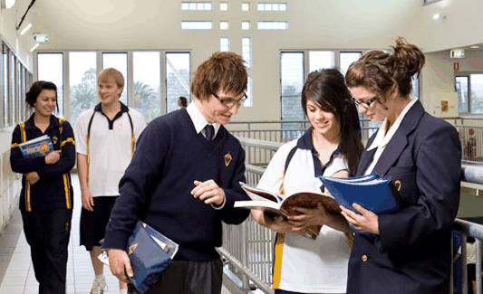 Endeavour College - Melbourne School 5