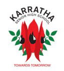 Karratha Senior High School - Melbourne School 0