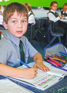 St Columba's Catholic Primary School South Perth - Melbourne School 1