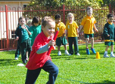 St Columba's Catholic Primary School South Perth - Melbourne School 2