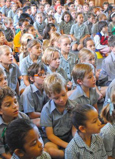 St Columba's Catholic Primary School South Perth - Melbourne School 3