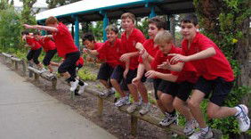 Belridge Education Support Centre - Melbourne School 1