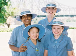 All Hallows' School - Melbourne School 0