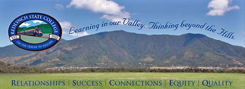 Redlynch State College - Melbourne School 0