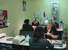 EzNailz Face & Body - Melbourne School 2