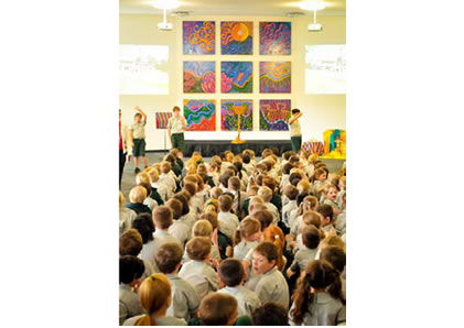 St Andrew's School Ferny Grove - Melbourne School 1