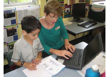 St Andrew's School Ferny Grove - Melbourne School 2