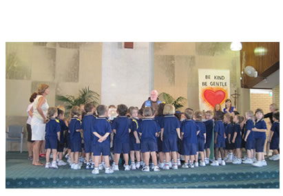 St Anthony's Primary Kedron - Melbourne School 1
