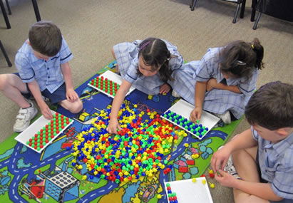 St Anthony's Primary Kedron - Melbourne School 2