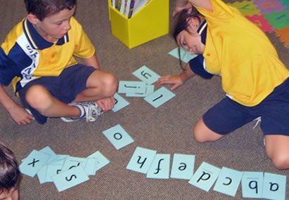 St Anthony's Primary Kedron - Melbourne School 3