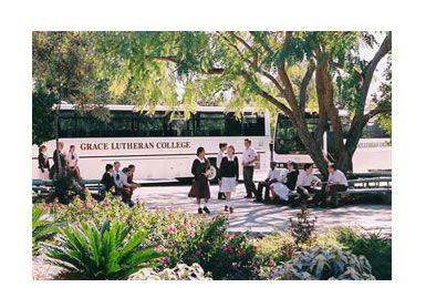 Grace Lutheran College Rothwell Campus - Melbourne School 0