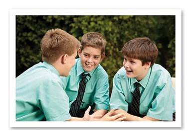 Brisbane Boys' College - Melbourne School 2