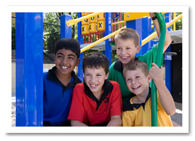 Brisbane Boys' College - Melbourne School 3