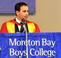 Moreton Bay Boys' College - Melbourne School