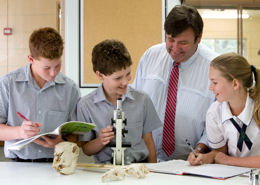 Matthew Flinder Anglican College - Melbourne School 1