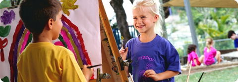 Nambour Christian College - Melbourne School 1