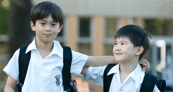 Blackfriars Priory School - Melbourne School 1
