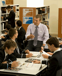 Blackfriars Priory School - Melbourne School 2