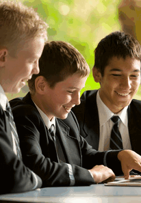 Blackfriars Priory School - Melbourne School 4