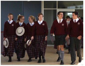 Christian Outreach College - Melbourne School 1