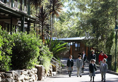 The Hills Grammar School - Melbourne School 1