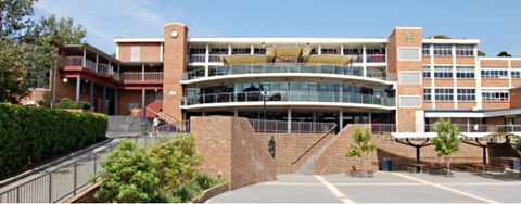 Christian Brothers High School - Melbourne School 6