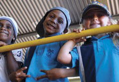 Carnarvon Primary School - Melbourne School 3
