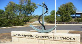 Carnarvon Christian Parent Control School - Melbourne School 1