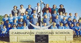 Carnarvon Christian Parent Control School - Melbourne School 3