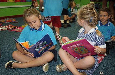 Exmouth District High School - Melbourne School 2