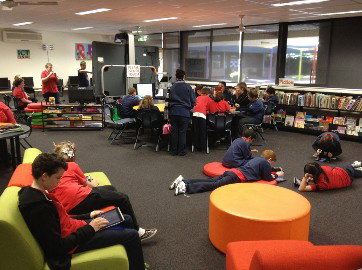 Jackson's School - Melbourne School 4