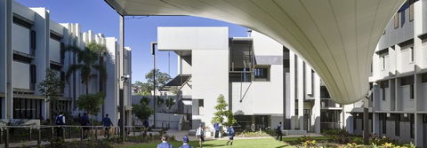 St Joseph's Nudgee College - Melbourne School 1