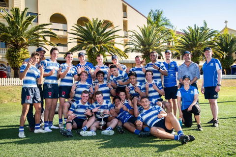St Joseph's Nudgee College - Melbourne School 3