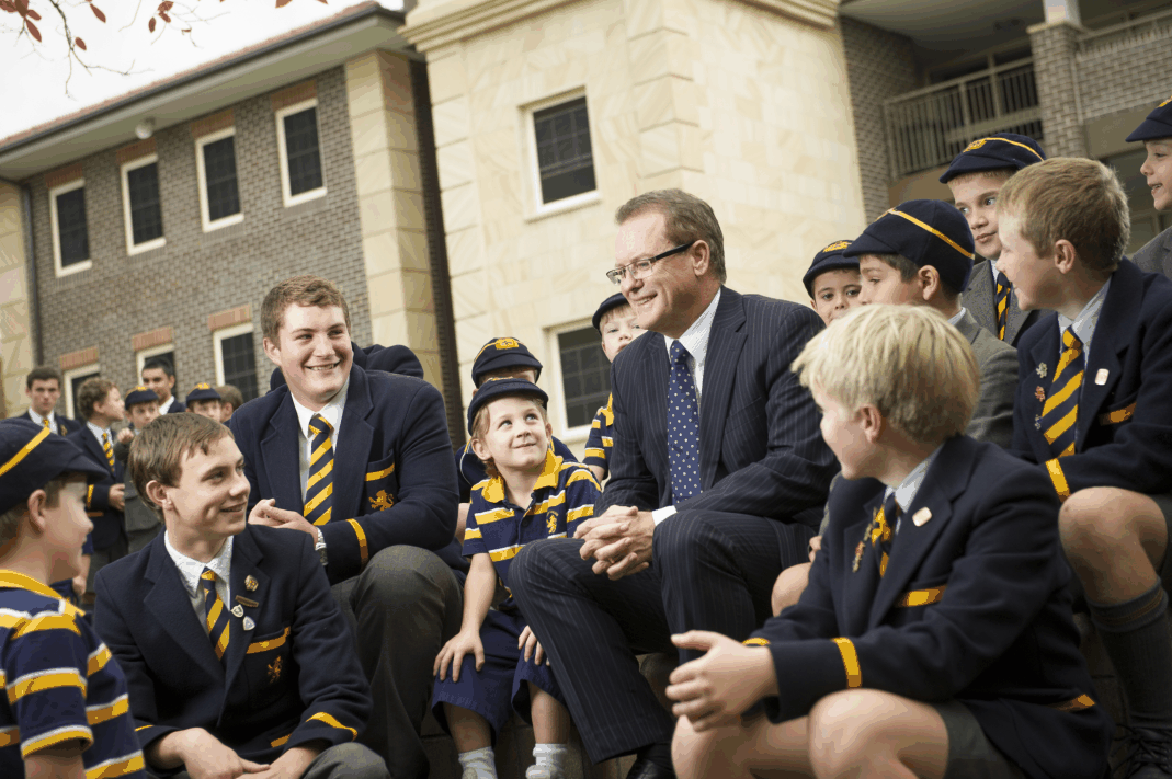 The Scots College - Melbourne School 4