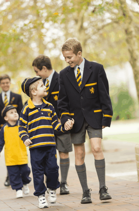 The Scots College - Melbourne School 5