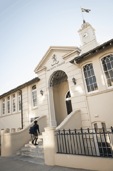The Scots College - Melbourne School 20